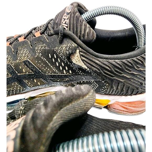 Asics Gel-Quantum 360 5 JCQ Women's Running Sneaker Shoes Size 11 1022A132-001 - Picture 5 of 7